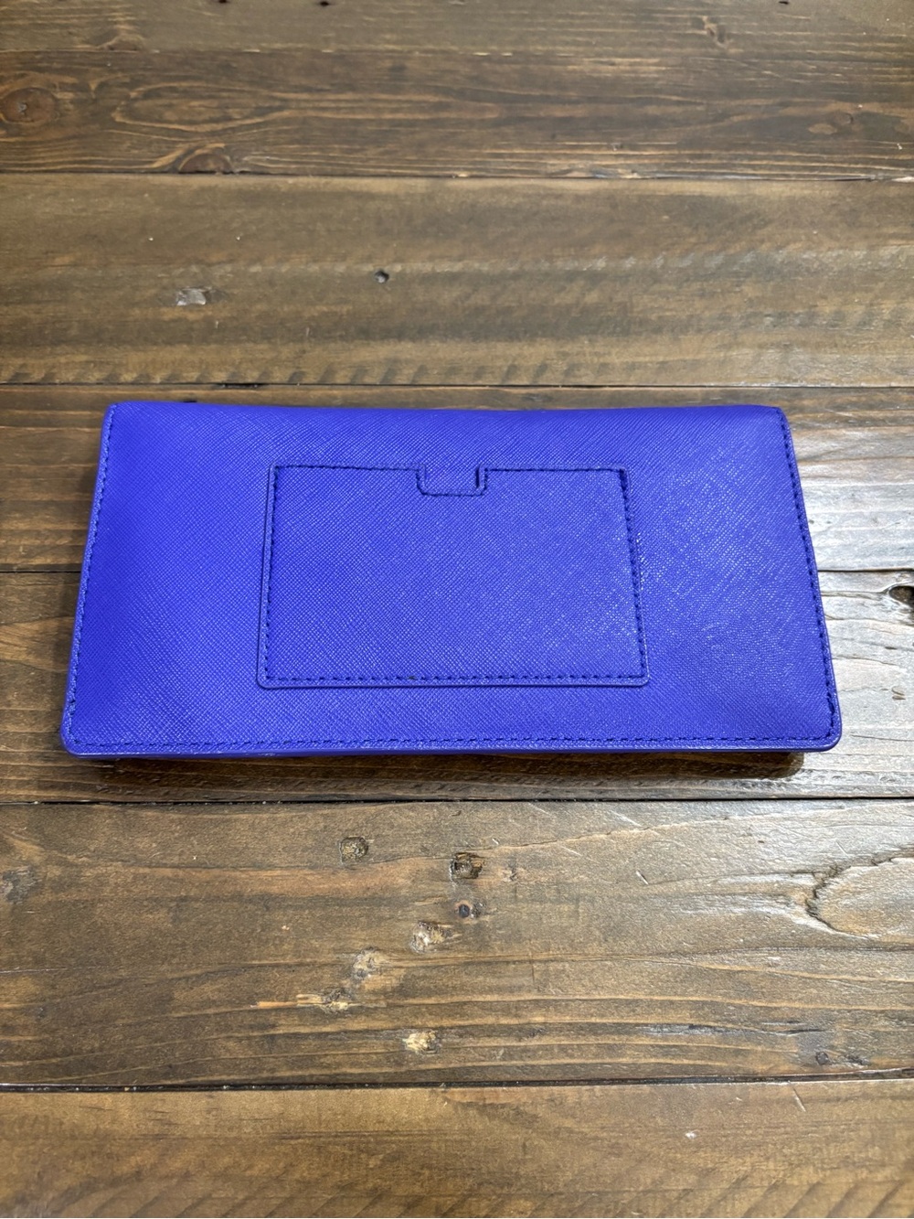 Kate Spade Liana Monster Purple Leather Wallet - Picture 2 of 13
